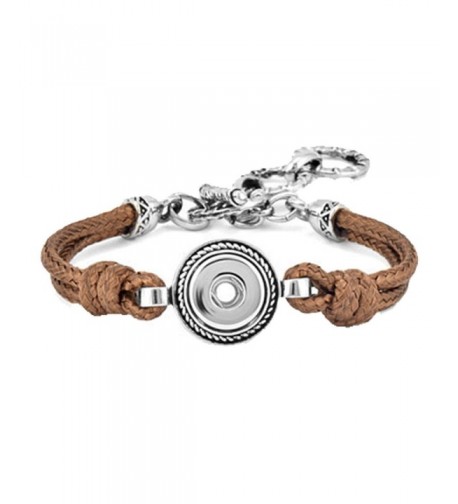 Ginger Snaps One Snap Bracelet GP90 04