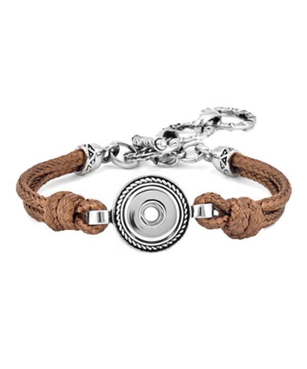 Ginger Snaps One Snap Bracelet GP90 04