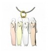 Bond Between Four Sisters Pendant