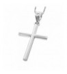 Sterling Silver Cross Necklace Pendant