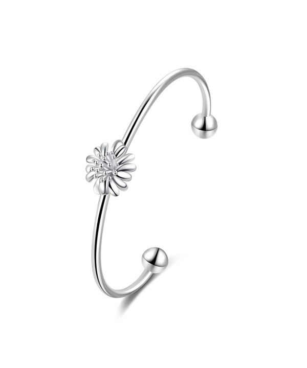 Bangle Bracelet Sterling Adjustable Jewelry
