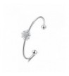 Bangle Bracelet Sterling Adjustable Jewelry