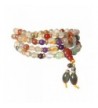 Natural Colorful Buddhist Necklace Bracelet