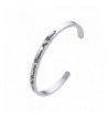 Meibai Daughter Forever Stainless Bracelet