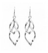 Isenretail Fashion Jewelry Tassels Earrings