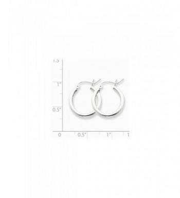 Women's Hoop Earrings