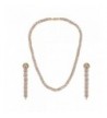 Swasti Jewels Fashion Necklace Earrings