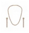 Swasti Jewels Fashion Necklace Earrings