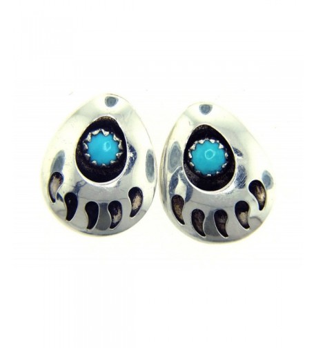 Beautiful unique Navajo earrings Gaynell