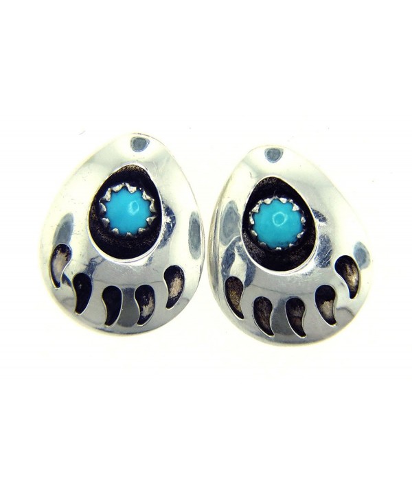 Beautiful unique Navajo earrings Gaynell