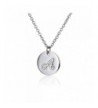 HUAN XUN Necklace Stainless Friendship