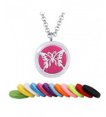 PAURO Stainless Butterfly Aromatherapy Essential