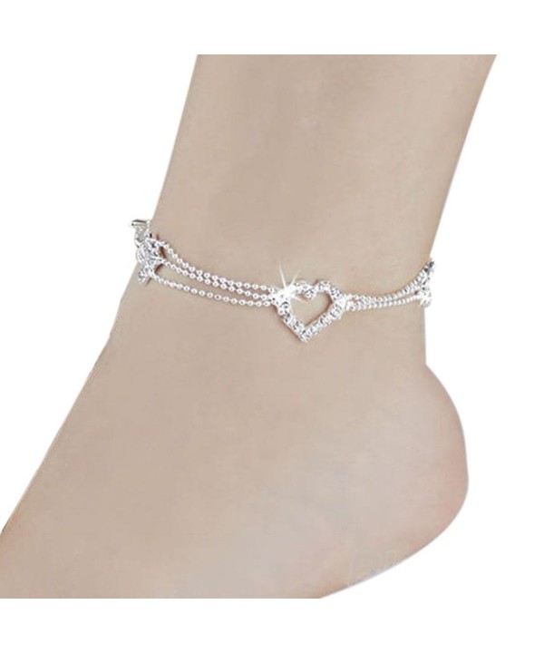 UPLOTER UPLOTER99999 Anklet Chain