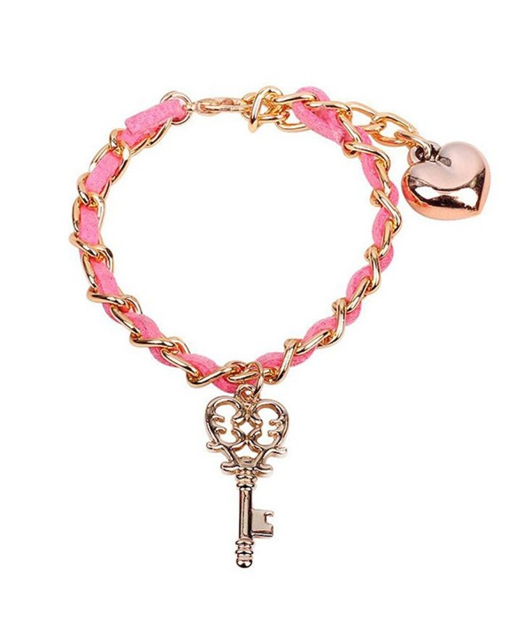 Innocent Ribbon heart Bracelet FRIDAY